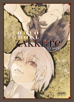 TOKYO GHOUL ZAKKI RE