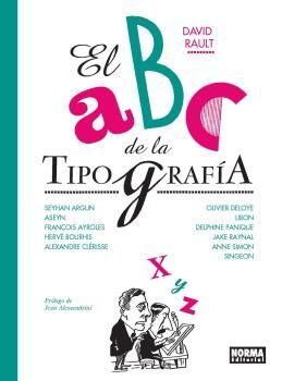 EL ABCD DE LA TIPOGRAFIA