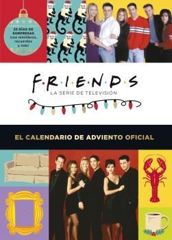 FRIENDS: EL CALENDARIO DE ADVIENTO 2021