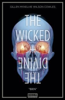 THE WICKED + THE DIVINE 9.