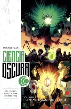 CIENCIA OSCURA EDICIÓN DE LUJO 3.