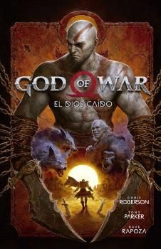 GOD OF WAR 2. EL DIOS CAÍDO