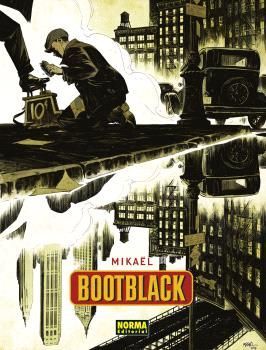 BOOTBLACK. EDICIÓN INTEGRAL