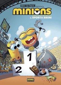 LOS MINIONS 5