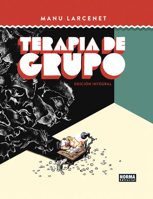 TERAPIA DE GRUPO. EDICIÍN INTEGRAL