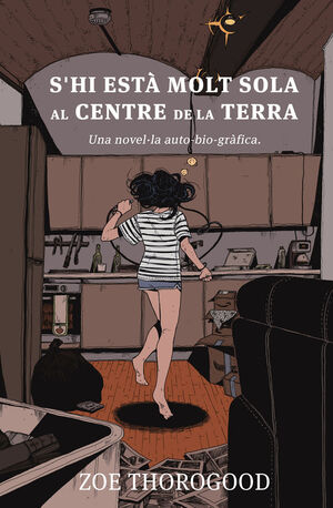 S HI ESTA MOLT SOLA AL CENTRE DE LA TERRA (CATALA)