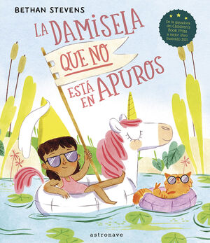 LA DAMISELA QUE NO ESTÁ EN APUROS
