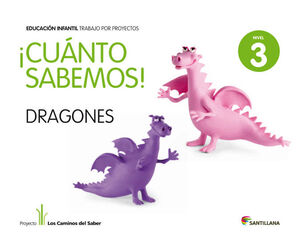 CUANTO SABEMOS NIVEL 3 LOS DRAGONES