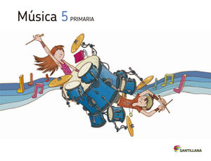 MUSICA + CD 5 PRIMARIA