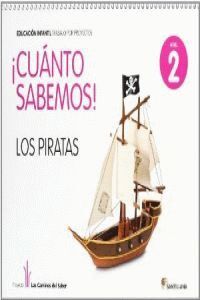 CUANTO SABEMOS NIVEL 2 LOS PIRATAS