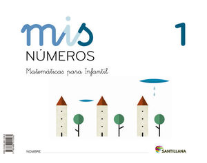 MIS NUMEROS 1