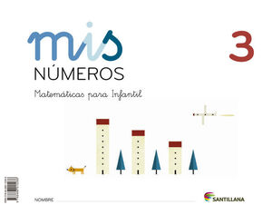 MIS NUMEROS 3