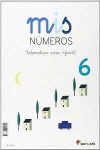 MIS NUMEROS 6