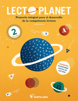 CUADERNO LECTOPLANET NIVEL 2 5 PRIMARIA