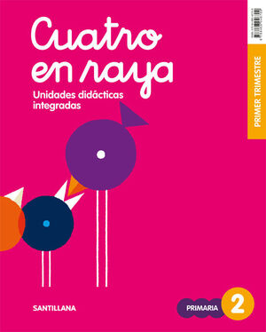 GLOBALIZADO CUATRO EN RAYA 2 PRIMARIA