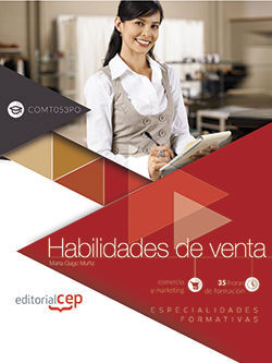 HABILIDADES DE VENTA (COMT053PO). ESPECIALIDADES FORMATIVAS