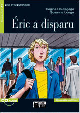 ERIC A DISPARU + CD N/E