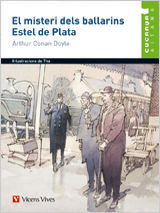 EL MISTERI DELS BALLARINS. ESTEL DE PLATA. AITANA