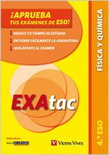 EXATAC 4 FISICA Y QUIMICA