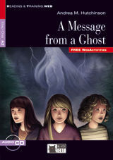 A MESSAGE FROM A GHOST+CD (FW)