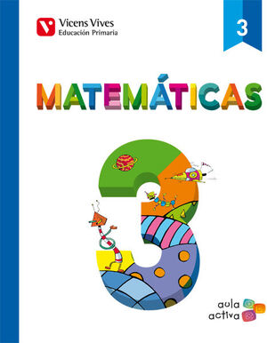 MATEMATICAS 3 (3.1-3.2-3.3) AULA ACTIVA