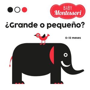 BABY MONTESSORI ÀGRANDE O PEQUE?O? VVKIDS)