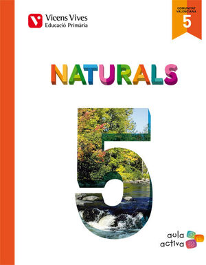 NATURALS 5 VALENCIA (AULA ACTIVA)