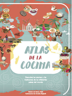 ATLAS DE LA COCINA (VVKIDS)