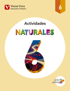 NATURALES 6 ACTIVIDADES (AULA ACTIVA)