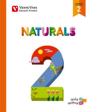 NATURALS 2 VALENCIA (AULA ACTIVA)