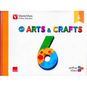 NEW ARTS AND CRAFTS 6 (ACTIVE CLASS)