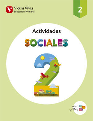 SOCIALES 2 ACTIVIDADES (AULA ACTIVA)