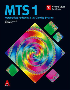 MTS 1 (MATEMATICAS C. SOCIALES BACH) AULA 3D