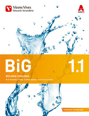 BIG 1 VAL TRIM (BIOLOGIA I GEOLOGIA) AULA 3D