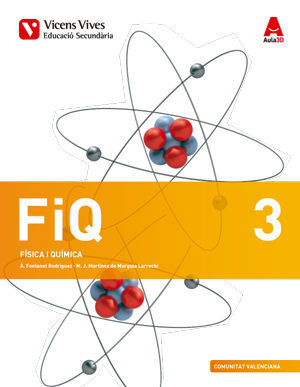 FIQ 3 VALENCIA (FISICA I QUIMICA ESO) AULA 3D