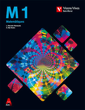 M 1 (MATEMATIQUES TECNIQUES) BATXILLERAT AULA 3D