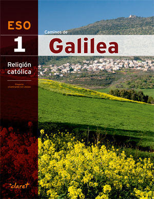 CAMINS DE GALILEA (RELIGIO 1 ESO)