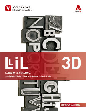 LLIL 3D VALENCIA (QUADERN DIVERSITAT) AULA 3D