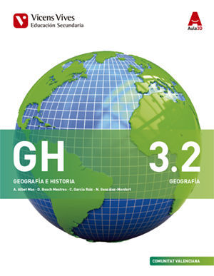 GH 3 (3.1-3.2) VALENCIA (GEOGRAFIA) AULA 3D