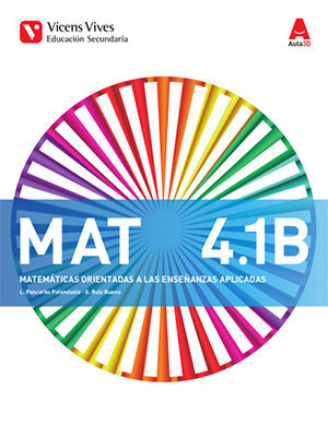 MAT 4B (MATEMATICAS APLICADAS) AULA 3D