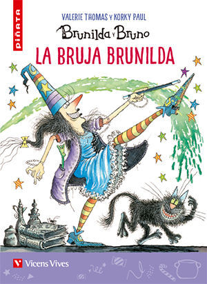 LA BRUJA BRUNILDA (PI?ATA)