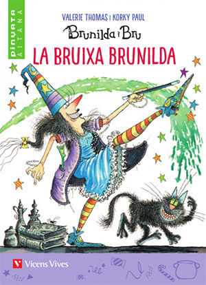 LA BRUIXA BRUNILDA (PINYATA-AITANA)