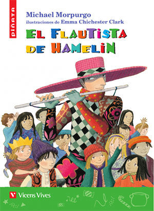 EL FLAUTISTA DE HAMELIN (PI?ATA)