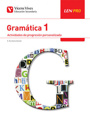 LEN PRO 1 GRAMATICA