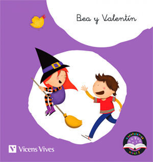 BEA Y VALENTIN (B, V) CUENTALETRAS