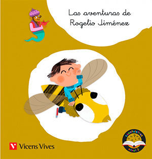 LAS AVENTURAS DE ROGELIO JIMENEZ (J,GE,GI) CUENTAL