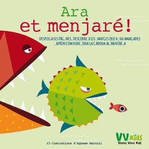 ARA ET MENJAR?! (VVKIDS)