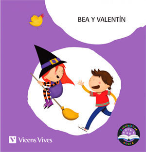 BEA Y VALENTIN (PALO) CUENTALETRAS