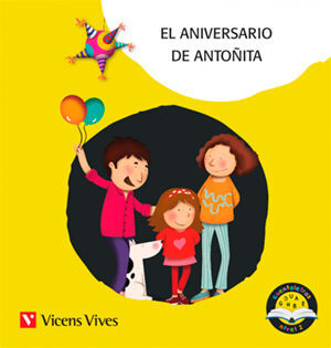 EL ANIVERSARIO DE ANTO?ITA (PALO) CUENTALETRAS