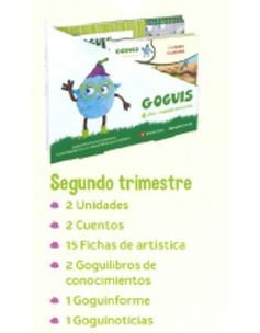 GOGUIS PLUS P4 CARPETA 2 TRIMESTRE